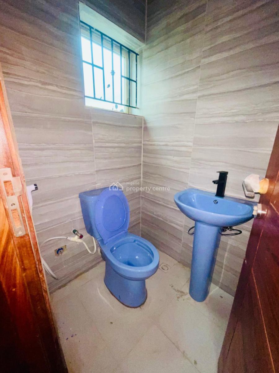 Luxurious Newly 3bedroom Flat Upstairs, Ogunfayo Ibeju Lekki Lagos, Ibeju Lekki, Lagos, Flat / Apartment for Rent