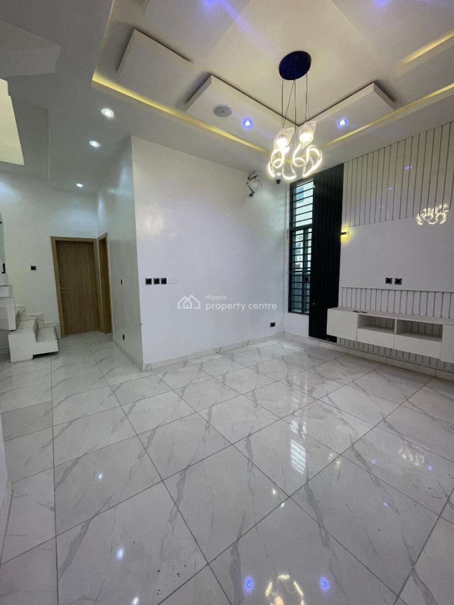 4 Bedroom Semi Detached Duplex, Ikota, Lekki, Lagos, Semi-detached Duplex for Sale