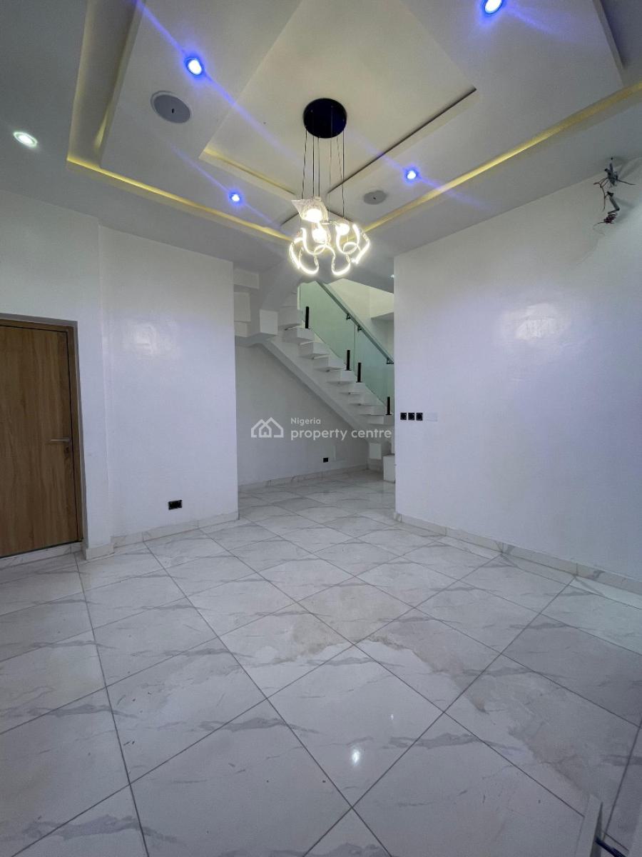 4 Bedroom Semi Detached Duplex, Ikota, Lekki, Lagos, Semi-detached Duplex for Sale