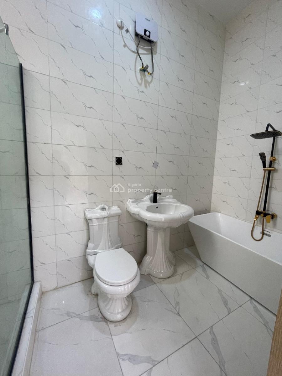 4 Bedroom Semi Detached Duplex, Ikota, Lekki, Lagos, Semi-detached Duplex for Sale