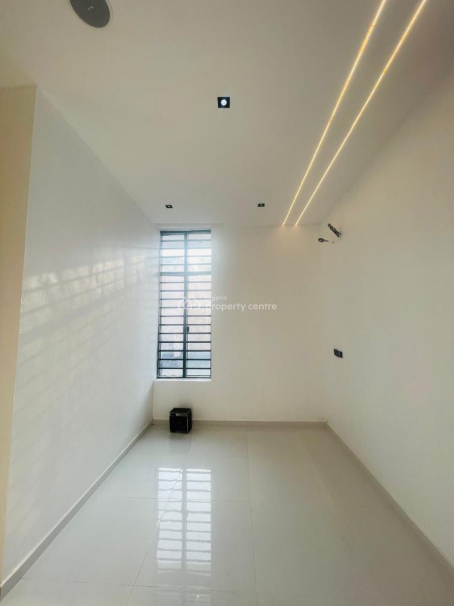 Luxury Magnificently Newly Built 5 Bedroom Fully Detached Duplex, Lekki, Lagos, House for Rent