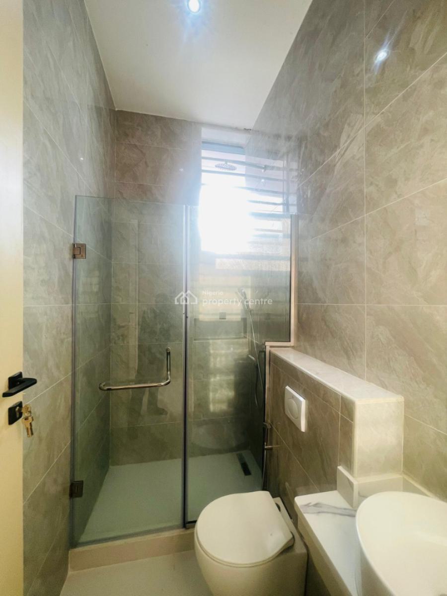 Luxury Magnificently Newly Built 5 Bedroom Fully Detached Duplex, Lekki, Lagos, House for Rent