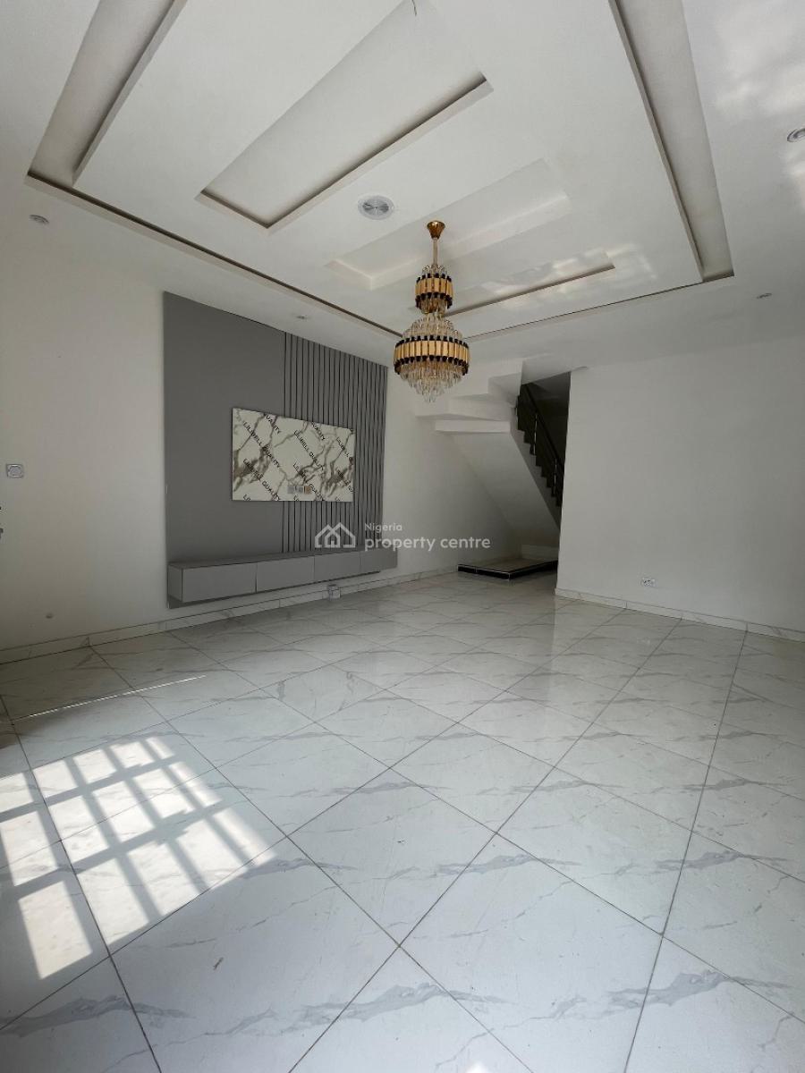 4 Bedroom Semi Detached Duplex, Ikota, Lekki, Lagos, Semi-detached Duplex for Sale