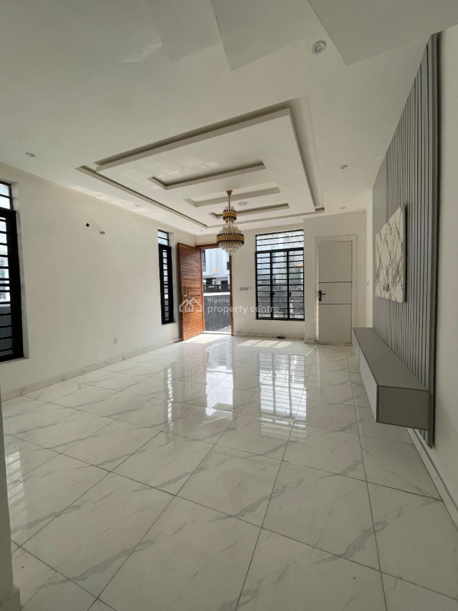 4 Bedroom Semi Detached Duplex, Ikota, Lekki, Lagos, Semi-detached Duplex for Sale