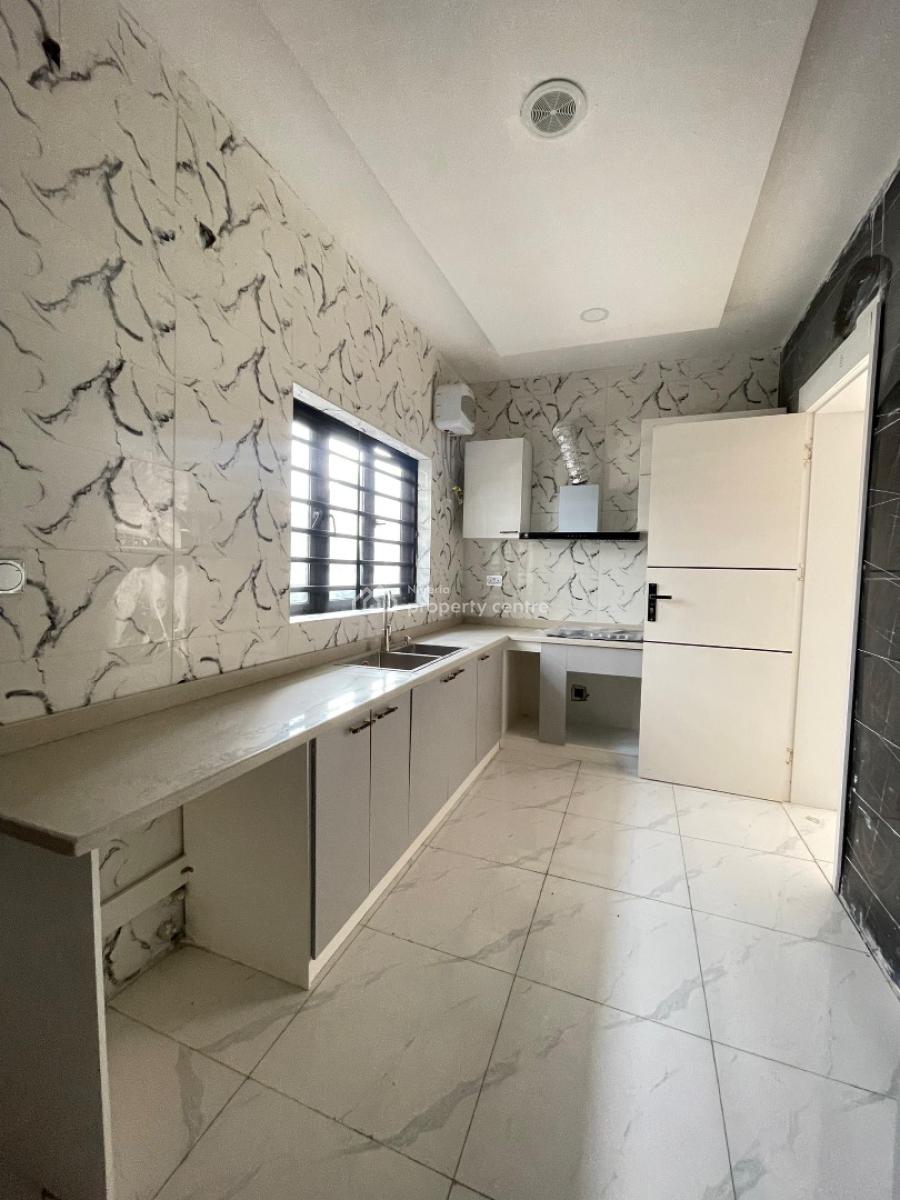 4 Bedroom Semi Detached Duplex, Ikota, Lekki, Lagos, Semi-detached Duplex for Sale