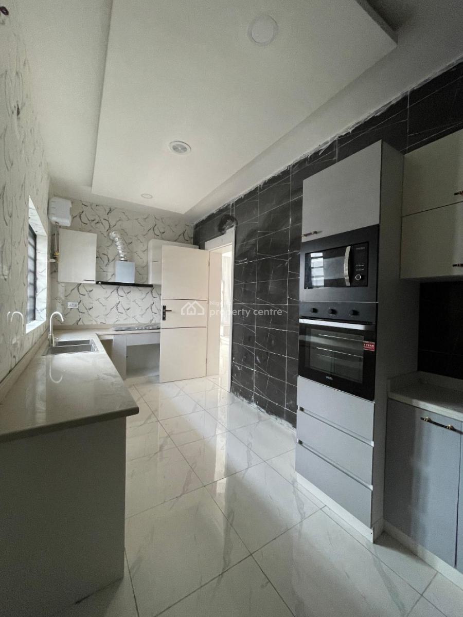4 Bedroom Semi Detached Duplex, Ikota, Lekki, Lagos, Semi-detached Duplex for Sale
