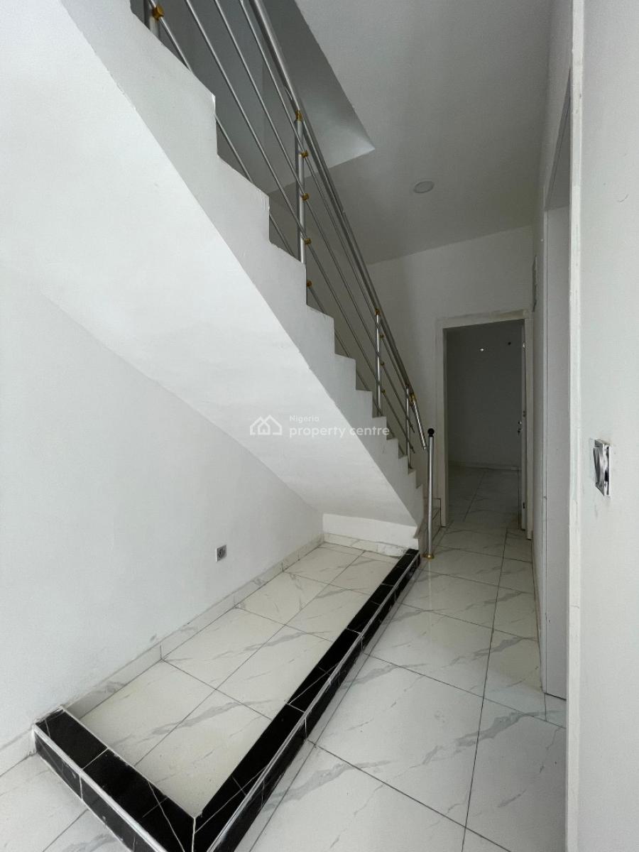 4 Bedroom Semi Detached Duplex, Ikota, Lekki, Lagos, Semi-detached Duplex for Sale