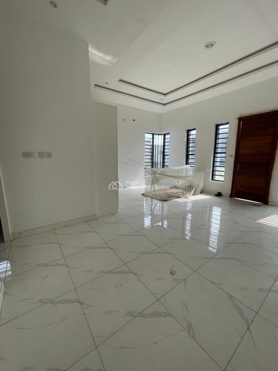 4 Bedroom Semi Detached Duplex, Ikota, Lekki, Lagos, Semi-detached Duplex for Sale
