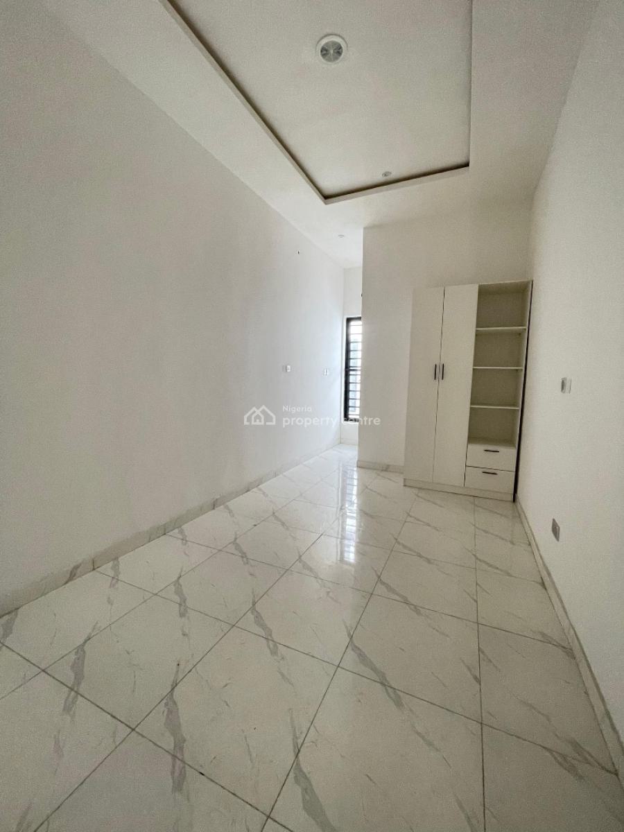 4 Bedroom Semi Detached Duplex, Ikota, Lekki, Lagos, Semi-detached Duplex for Sale