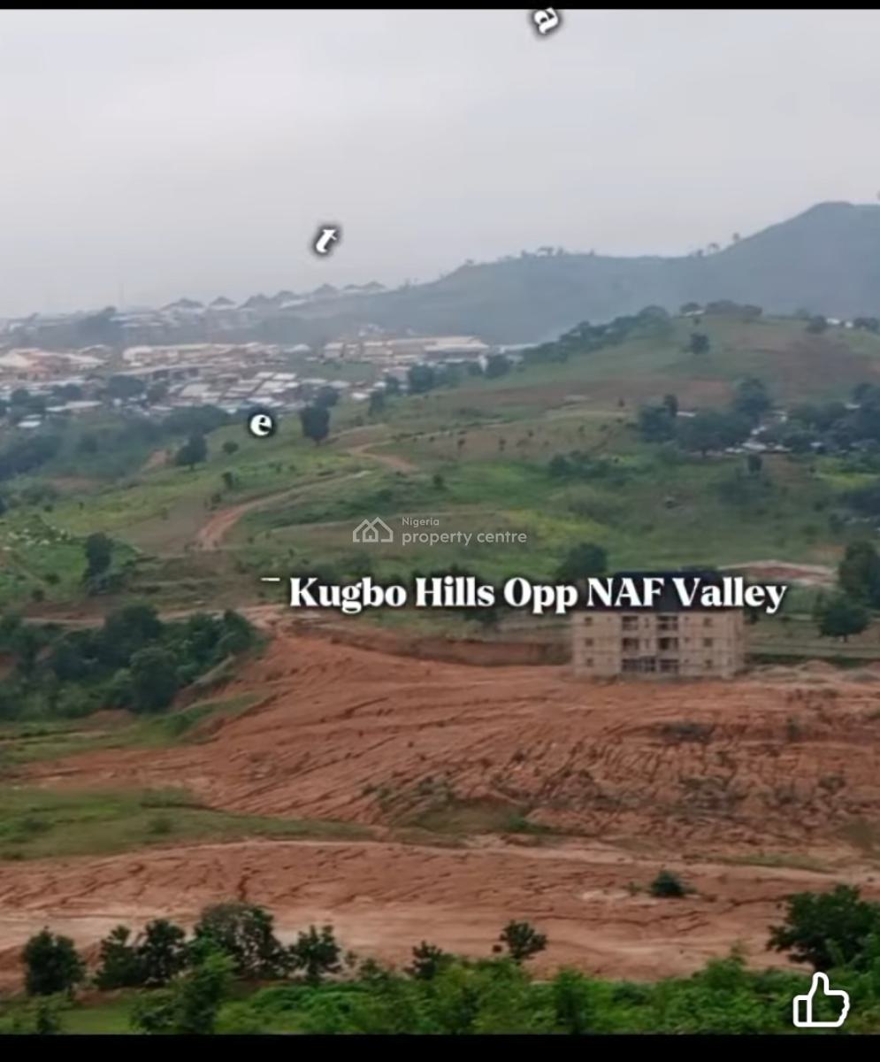 Kugbo Land By Naf Vally Estate, Kugbo Mechanic Village, Asokoro District, Abuja, Residential Land for Sale