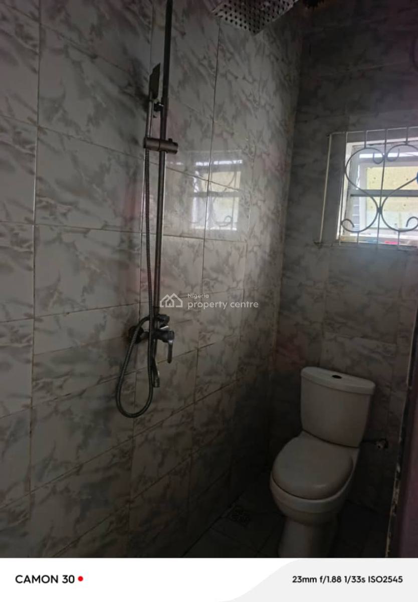 2 Bedroom Flat, Orchid Hotel Round Opposite Chevron, Ajah, Lagos, Terraced Duplex for Rent