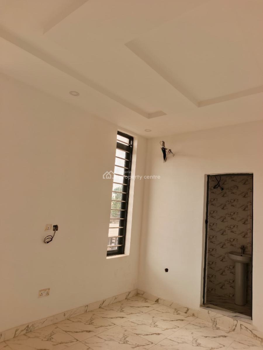 Magnificently Built Fully Detached Duplex with a Penthouse Masterbedro, Penthouse Master Bedroom, Semi Automated House, All Room En-suite, Ipaja, Lagos, Detached Duplex for Sale
