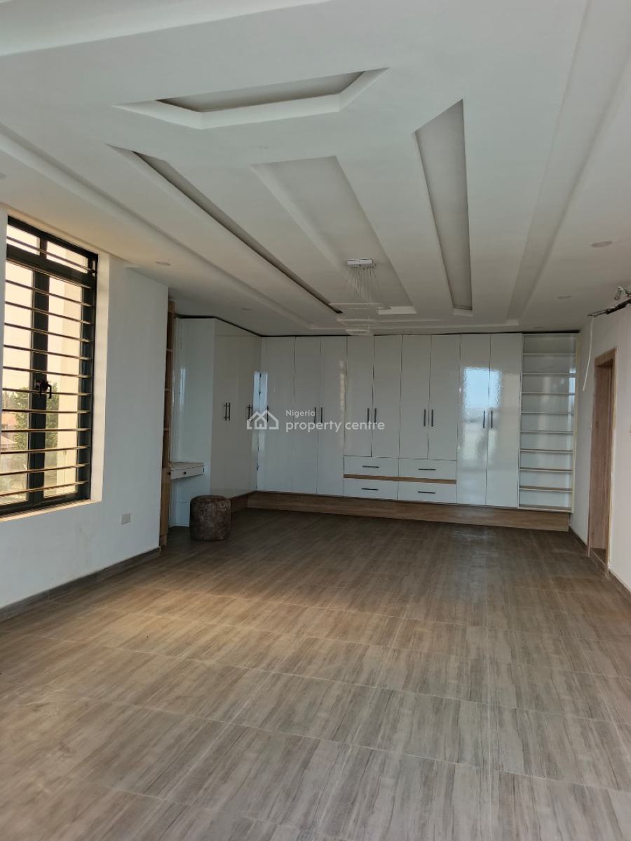 Magnificently Built Fully Detached Duplex with a Penthouse Masterbedro, Penthouse Master Bedroom, Semi Automated House, All Room En-suite, Ipaja, Lagos, Detached Duplex for Sale