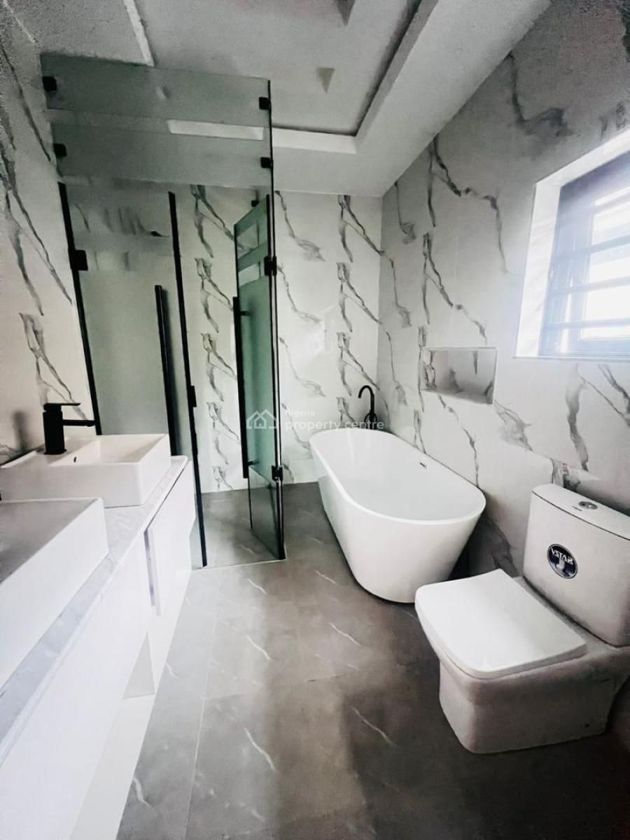 Luxury Magnificently Newly Built 3 Bedroom Semi Detached Duplex Home, Gra, Ogudu, Lagos, House for Rent