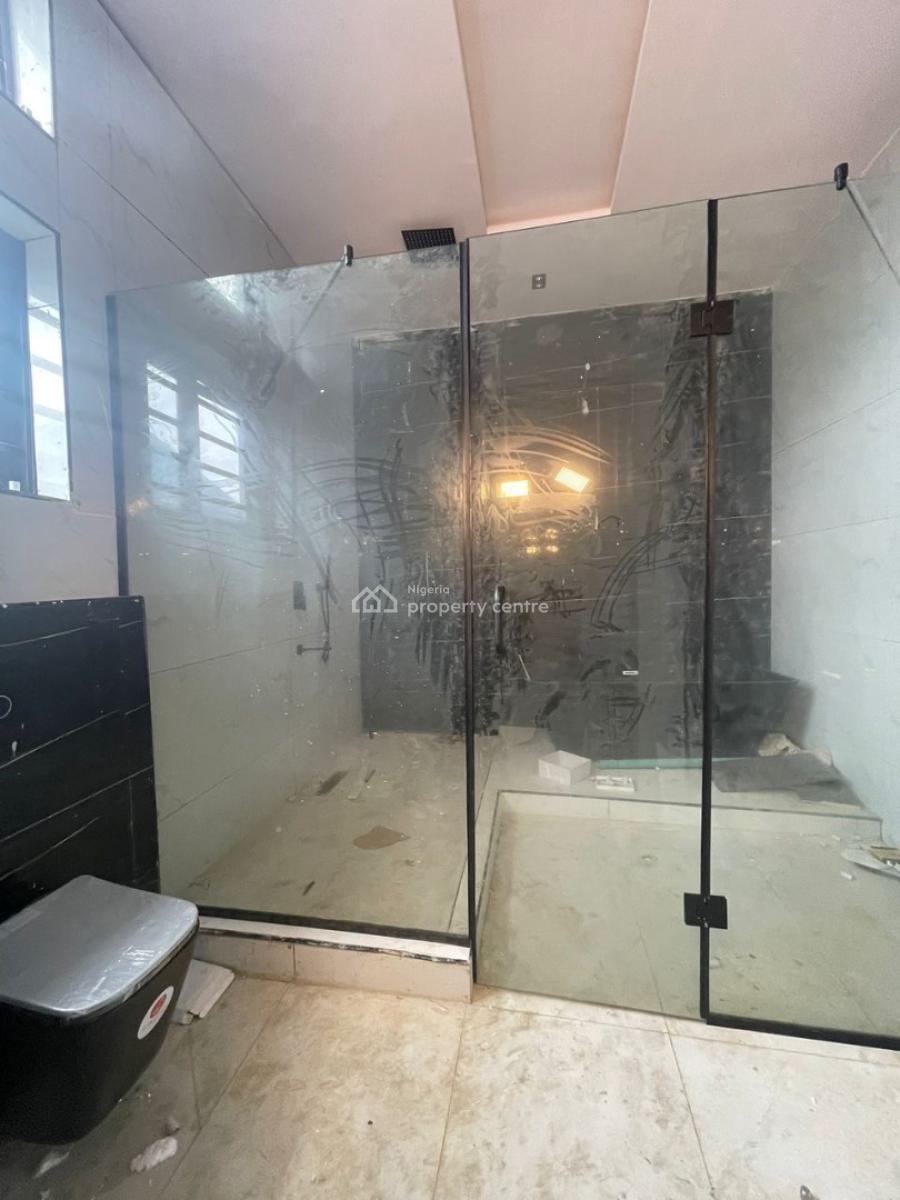 Luxurious 5 Bedroom Fully Detached Duplex with Bq, Orchid, Lekki, Lagos, Detached Duplex for Sale