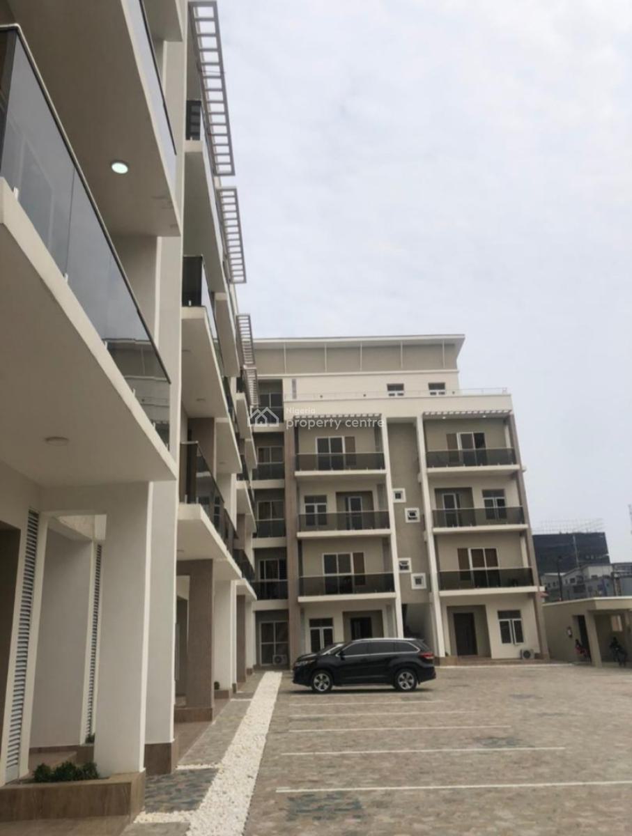 2, Lekki Phase 1, Lekki, Lagos, Flat / Apartment for Rent