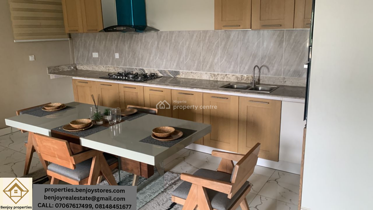 Luxury 1 Bedroom Apartment, 24 Michael Ogun Street, Off Busy Ojuelegba-itire Road, Surulere, Lagos, Mini Flat (room and Parlour) for Sale