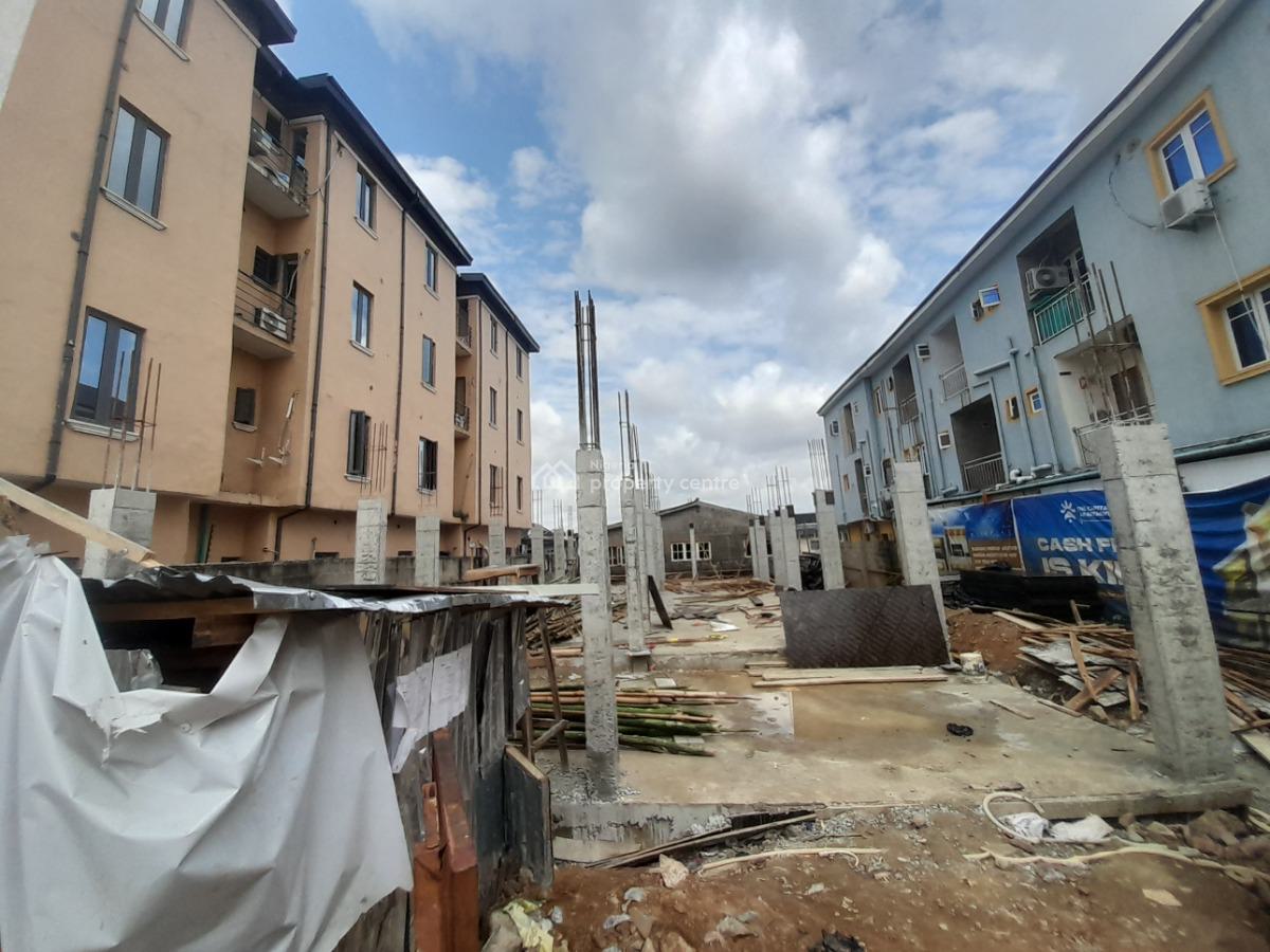 Studio Apartment Smart Investment High Cashflow Asset and Payment Plan, Close to Unilag Ozone Cinemas and  Herbert Macaulay Way Prime Resident, Akoka, Yaba, Lagos, House for Sale