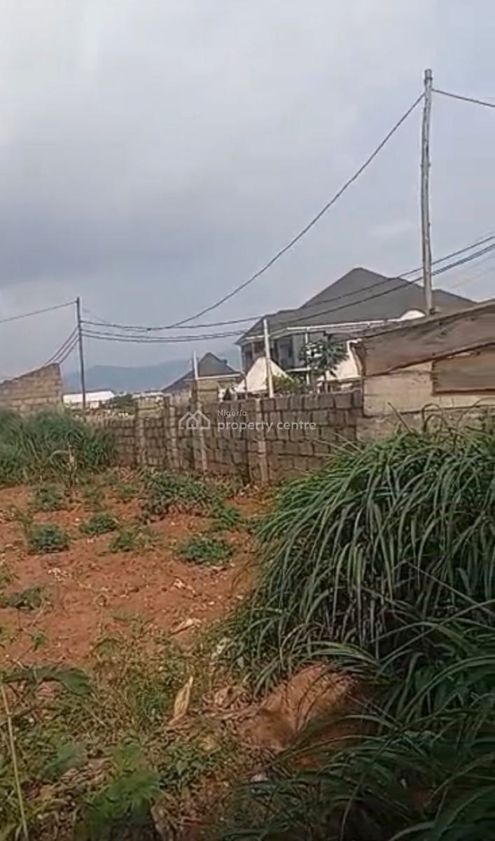 500sqm, Residential, By Arab Road Kubwa, Kubwa, Abuja, Residential Land for Sale