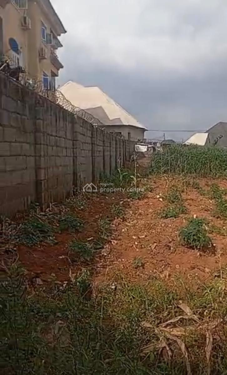 500sqm, Residential, By Arab Road Kubwa, Kubwa, Abuja, Residential Land for Sale