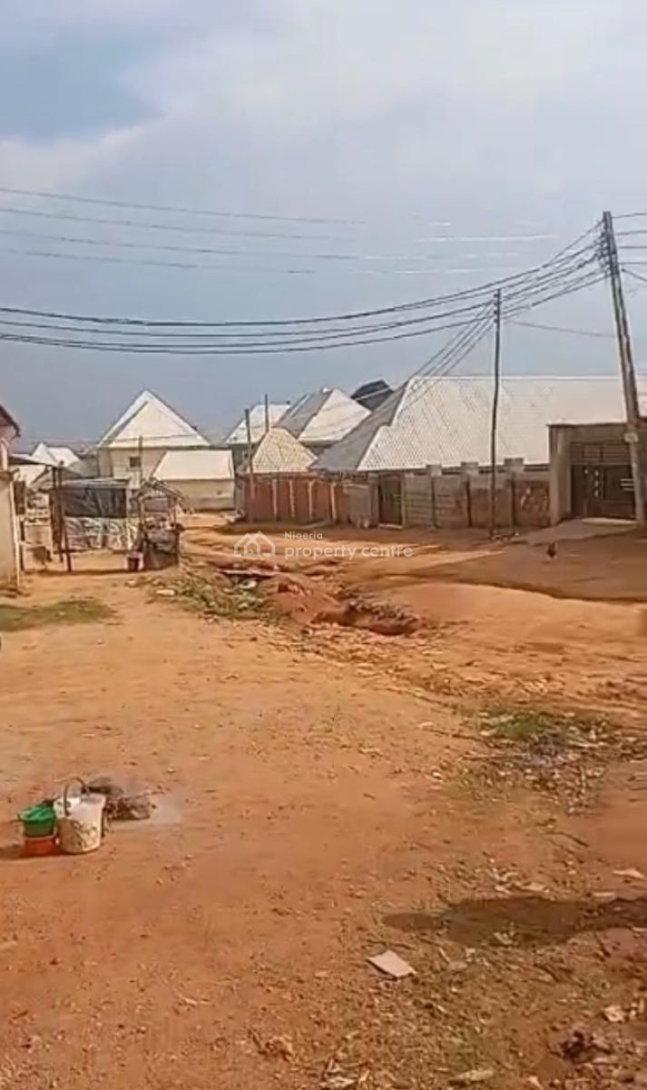 500sqm, Residential, By Arab Road Kubwa, Kubwa, Abuja, Residential Land for Sale