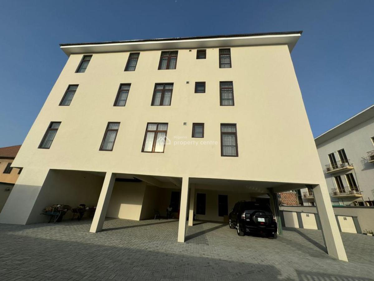 Luxury Multiple Units Beds Apartment, Lekki-phase1, Lagos, Lekki Phase 1, Lekki, Lagos, Flat / Apartment for Sale