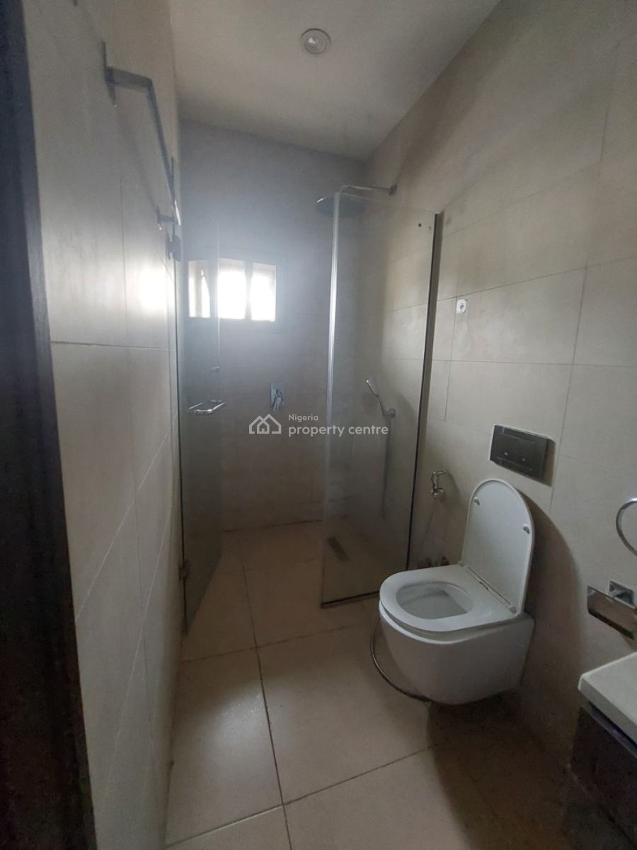 Expat 2 Bedroom Flat on Ground Floor, Jabi Lake Beside Shoprite, Jabi, Abuja, Flat / Apartment for Rent