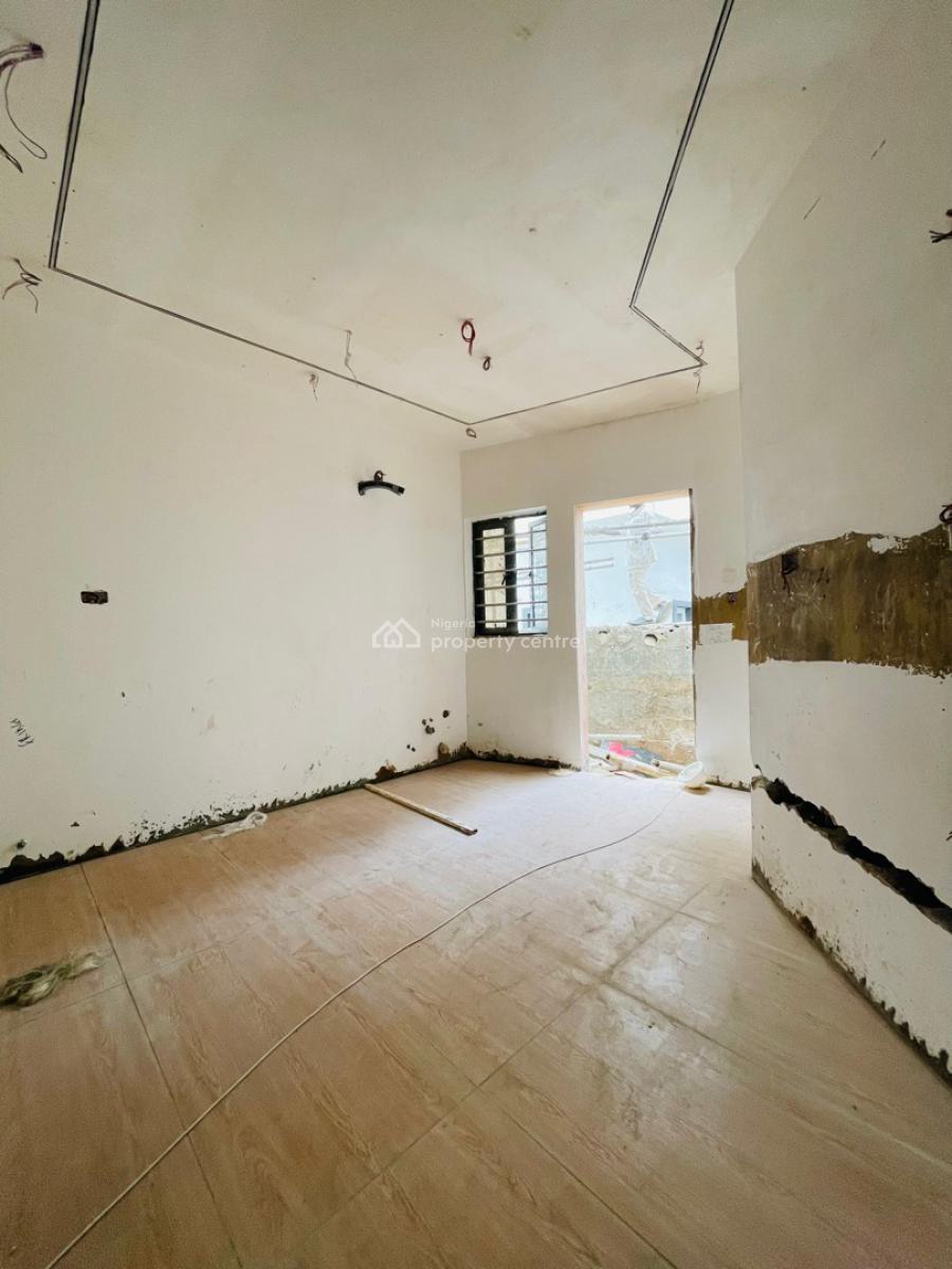 Beautifully Crafted 4 Bedroom Semi Detached Duplex Plus Bq, Magodo Gra ,phase 1, Gra Phase 1, Magodo, Lagos, Semi-detached Duplex for Sale