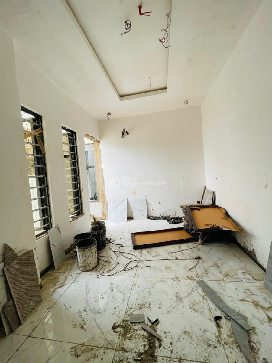 Beautifully Crafted 4 Bedroom Semi Detached Duplex Plus Bq, Magodo Gra ,phase 1, Gra Phase 1, Magodo, Lagos, Semi-detached Duplex for Sale