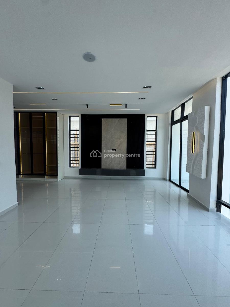 Thoughtfully Executed 5 Bedroom Detached Duplex with Swimming Pool, Bq, Ajah, Ajah, Lagos, Detached Duplex for Sale