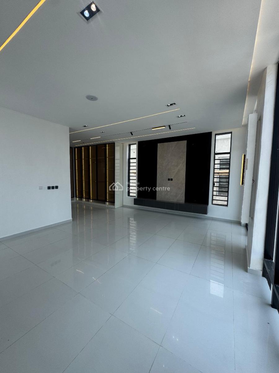 Thoughtfully Executed 5 Bedroom Detached Duplex with Swimming Pool, Bq, Ajah, Ajah, Lagos, Detached Duplex for Sale