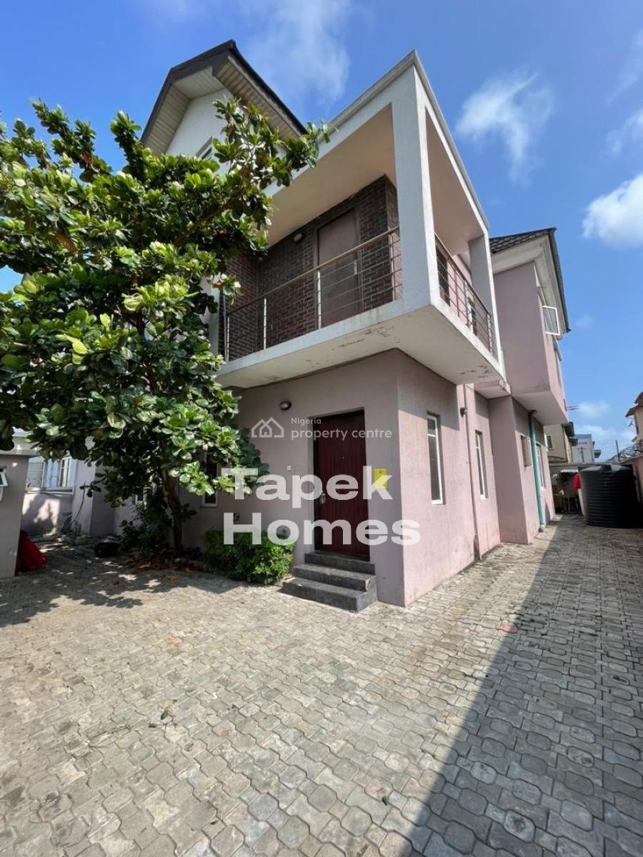 Spacious Office Space, Lekki Phase 1, Lekki Phase 1, Lekki, Lagos, Commercial Property for Rent