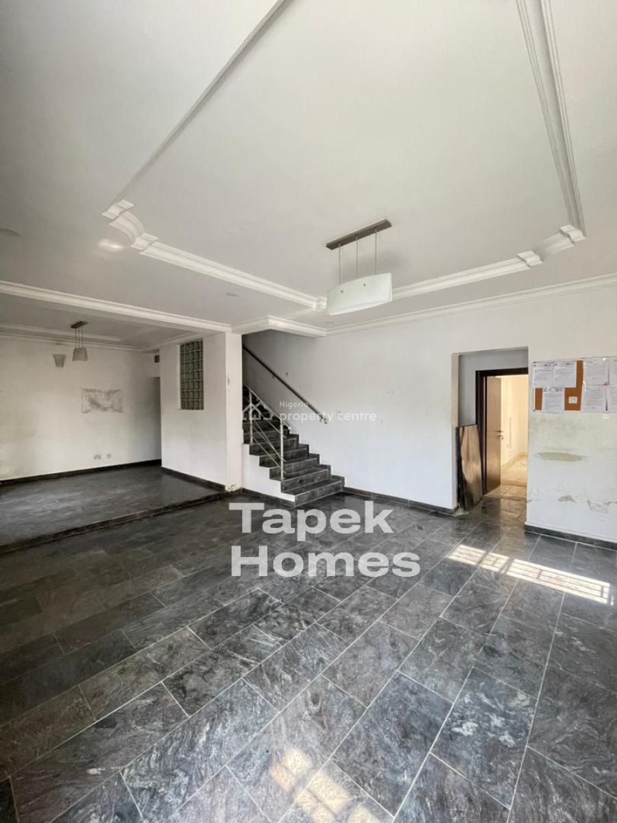 Spacious Office Space, Lekki Phase 1, Lekki Phase 1, Lekki, Lagos, Commercial Property for Rent