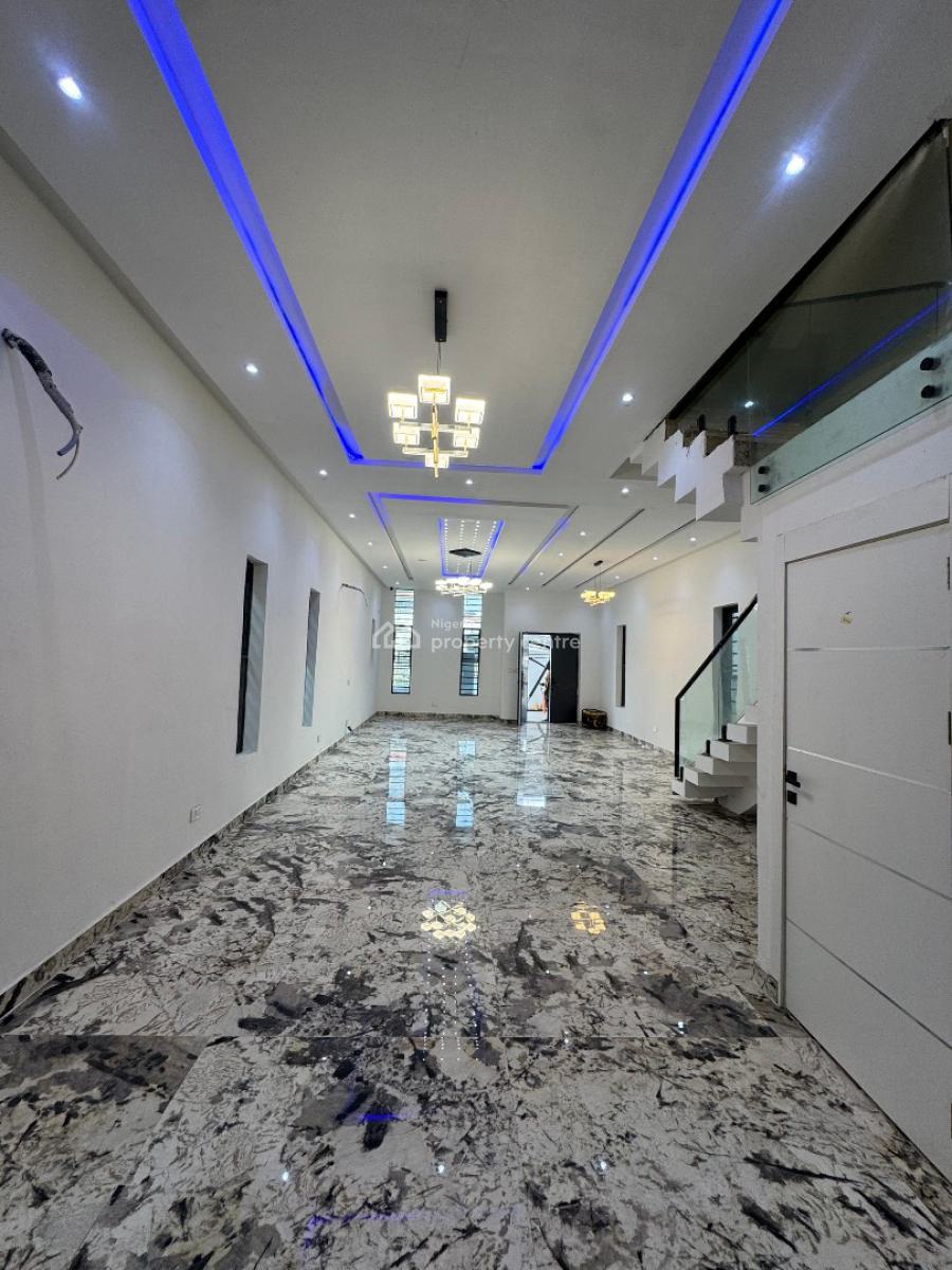 Gigantic 5 Bedroom Detached Duplex with Swimming Pool,bq, Ikota, Ikota, Lekki, Lagos, Detached Duplex for Sale