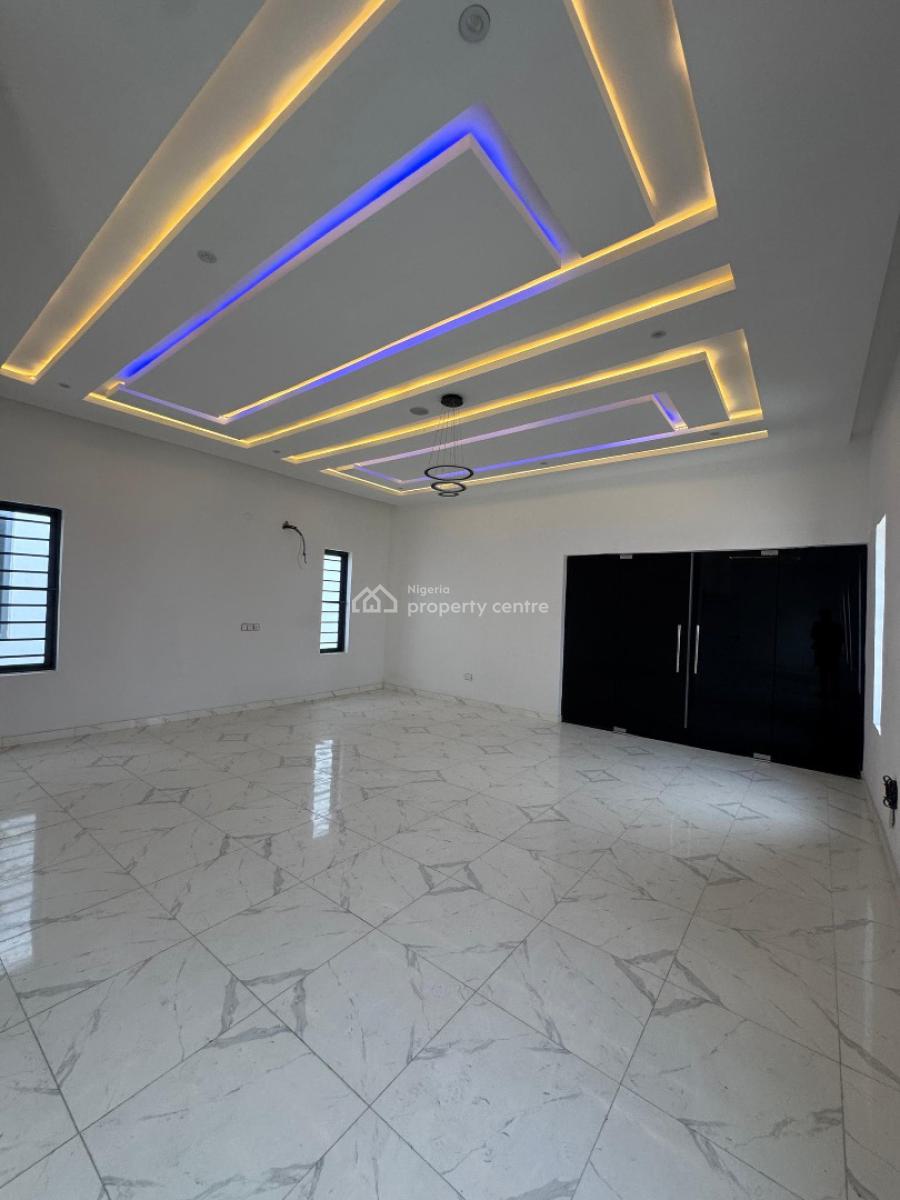 Gigantic 5 Bedroom Detached Duplex with Swimming Pool,bq, Ikota, Ikota, Lekki, Lagos, Detached Duplex for Sale