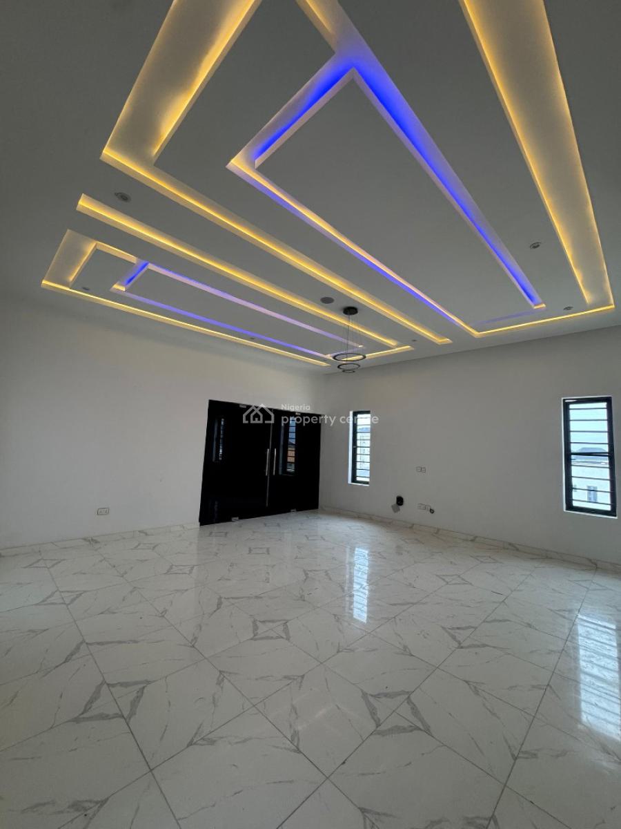 Gigantic 5 Bedroom Detached Duplex with Swimming Pool,bq, Ikota, Ikota, Lekki, Lagos, Detached Duplex for Sale