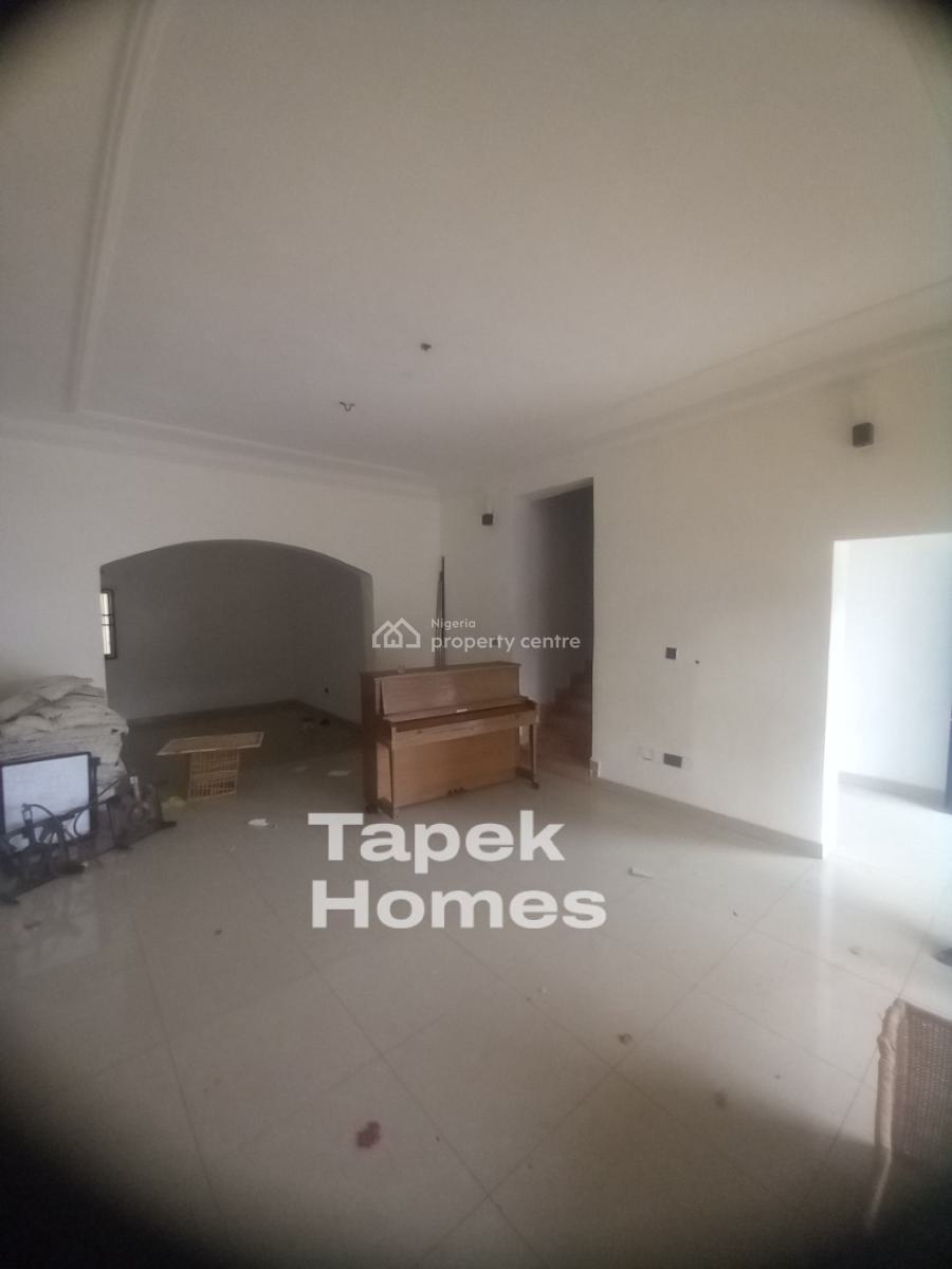 4 Bedroom Terraced Duplex with Pool, Lekki Phase 1, Lekki, Lagos, House for Rent