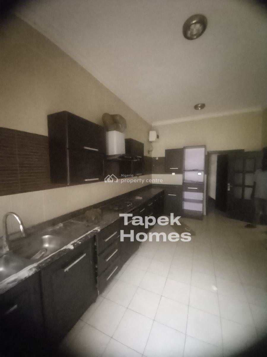 4 Bedroom Terraced Duplex with Pool, Lekki Phase 1, Lekki, Lagos, House for Rent