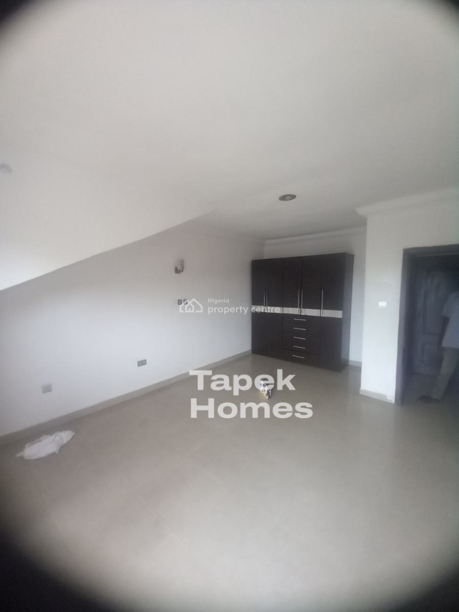 4 Bedroom Terraced Duplex with Pool, Lekki Phase 1, Lekki, Lagos, House for Rent