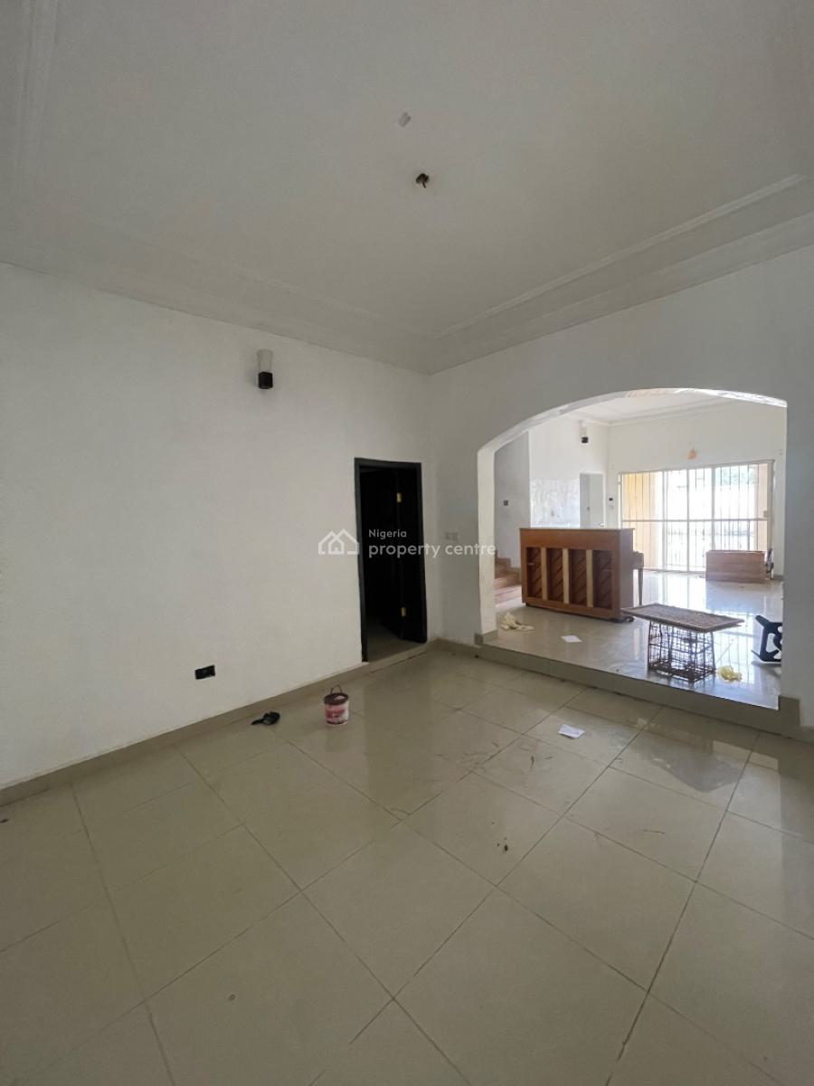 Self-serviced 4 Bedroom Terraced Duplex with Pool, Lekki Phase 1, Lekki, Lagos, Terraced Duplex for Rent
