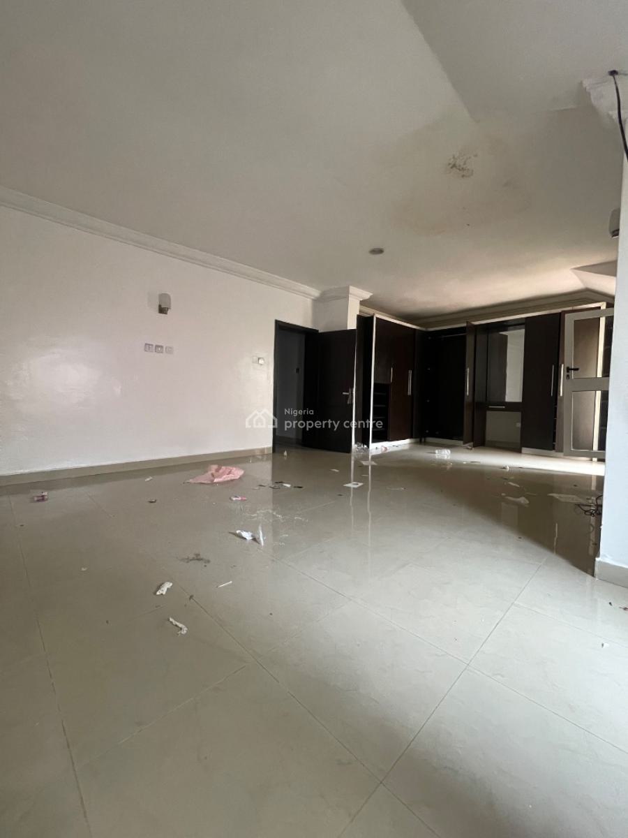 Self-serviced 4 Bedroom Terraced Duplex with Pool, Lekki Phase 1, Lekki, Lagos, Terraced Duplex for Rent