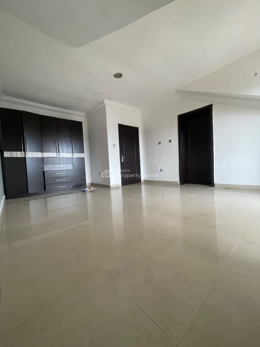 Self-serviced 4 Bedroom Terraced Duplex with Pool, Lekki Phase 1, Lekki, Lagos, Terraced Duplex for Rent