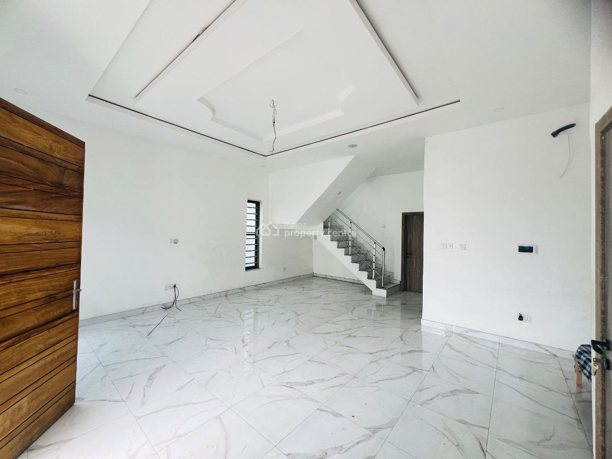5bedroom Detached Duplex with Bq, Chevron Alternative, Lekki, Lagos, Detached Duplex for Sale