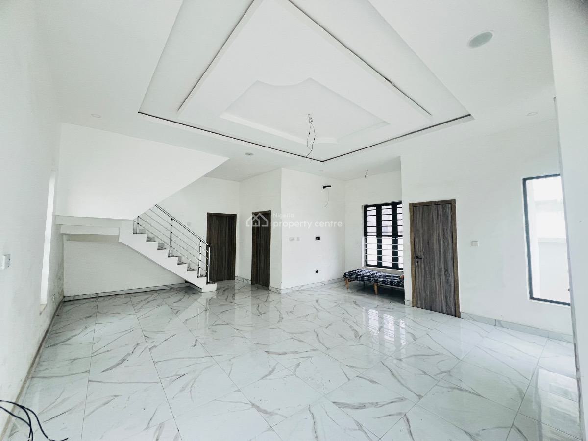5bedroom Detached Duplex with Bq, Chevron Alternative, Lekki, Lagos, Detached Duplex for Sale