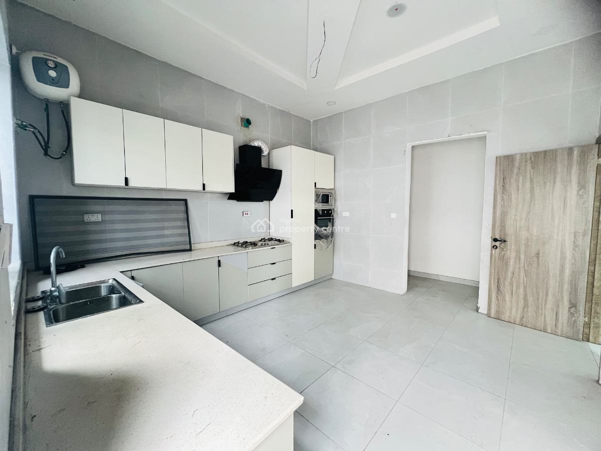 5bedroom Detached Duplex with Bq, Chevron Alternative, Lekki, Lagos, Detached Duplex for Sale