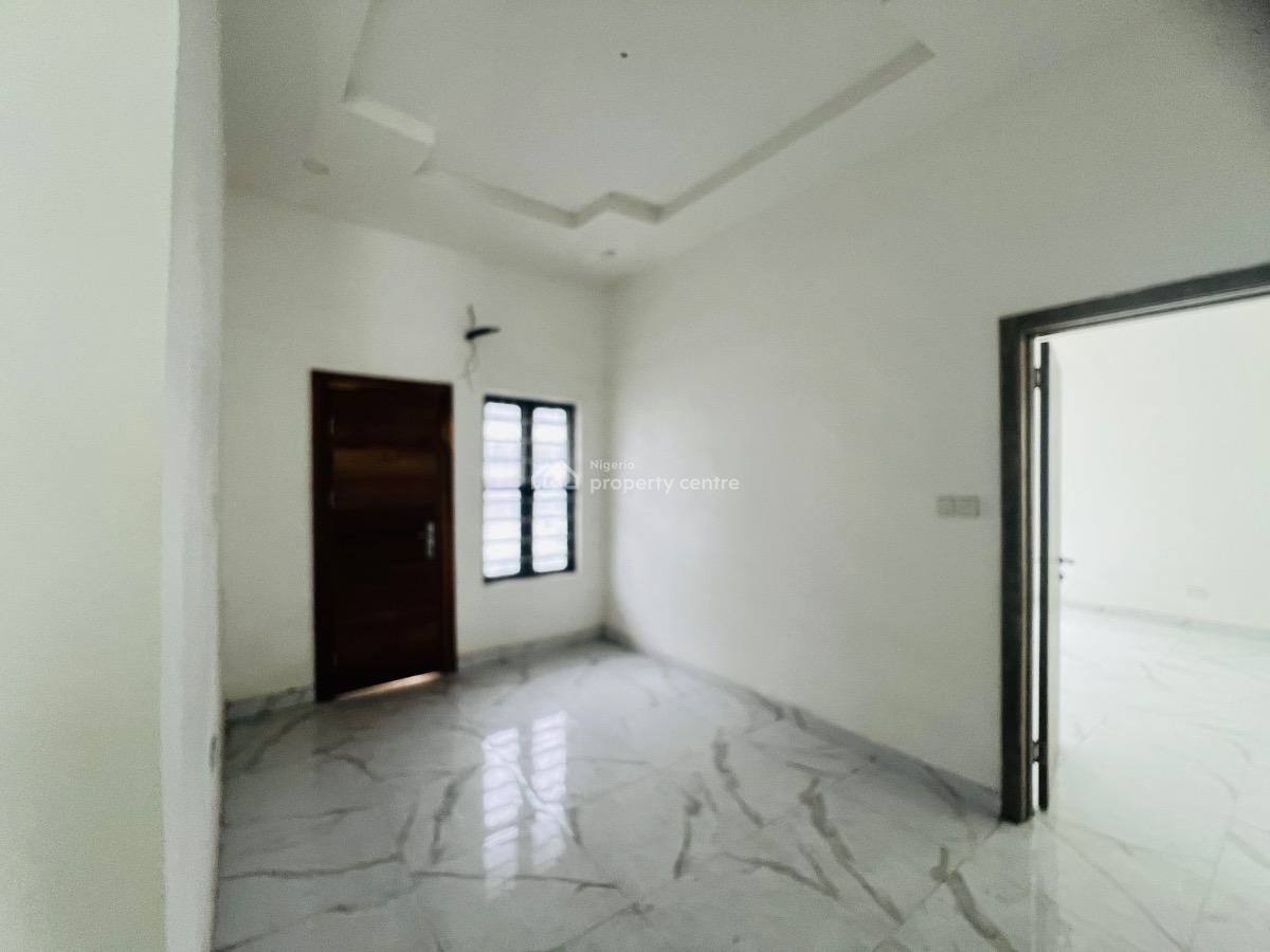 5bedroom Detached Duplex with Bq, Chevron Alternative, Lekki, Lagos, Detached Duplex for Sale