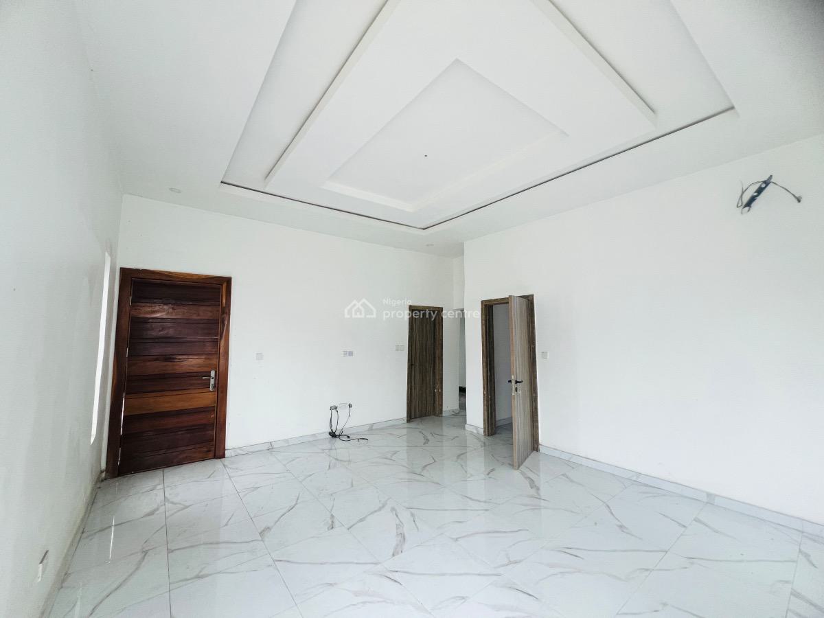 5bedroom Detached Duplex with Bq, Chevron Alternative, Lekki, Lagos, Detached Duplex for Sale