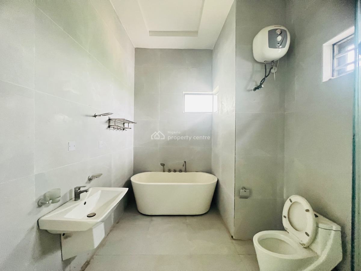 5bedroom Detached Duplex with Bq, Chevron Alternative, Lekki, Lagos, Detached Duplex for Sale