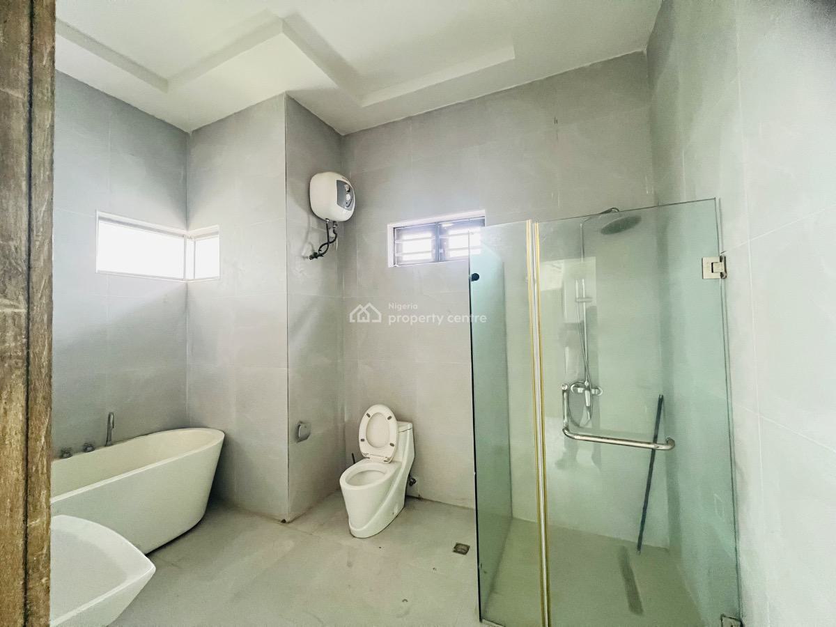 5bedroom Detached Duplex with Bq, Chevron Alternative, Lekki, Lagos, Detached Duplex for Sale