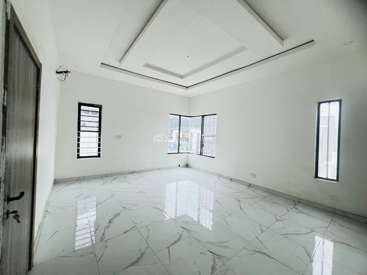 5bedroom Detached Duplex with Bq, Chevron Alternative, Lekki, Lagos, Detached Duplex for Sale